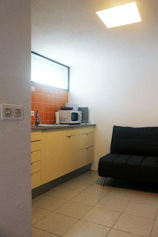 Acoteias Beach Studio Albufeira Bagian luar foto